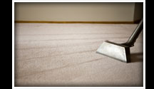 carpet cleaning